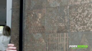 Kenna Tempts Family Friend Into Stuffing Her Pussy