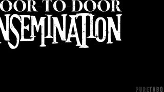 Door-To-Door Insemination