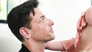 Up Close With Kenna James