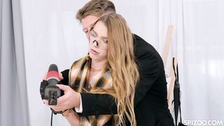 Alexis Crystal Receives Hardcore Fucking