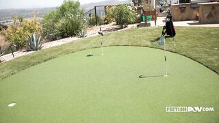 Footsie Fun on the First Date