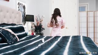 Stepmom's Secret Threesome