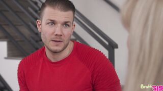 Step Sister Wants To Watch S18:E3