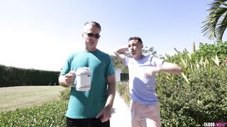 Landlord Karen Cums to Collect