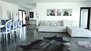 Borrowing His Big Black Cock For The Fan Site