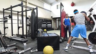 Gia Dimarco Gets A Personal Training Session For Her Pussy