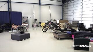 Sybil The Seductive Salesgirl