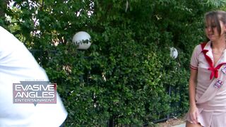 Girl Scout Scary Bike Rides