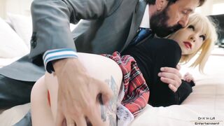 The Naughty Student Kenzie Reeves