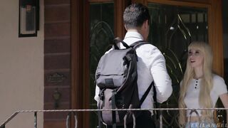 Unholy Anal Temptation