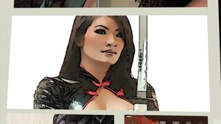 Asian Anal Assassins Scene 5