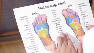 Erotic Sole 2 Paula Shy