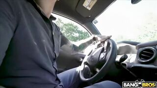 Cecilia Lion Gets The Fuck She Needs