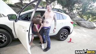 Cecilia Lion Gets The Fuck She Needs