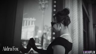 Lucid Morning - Aidra Fox